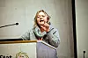 Vil vi reelt gjøre noe med likelønnsutfordringen, eller ikke? Spør FO-leder Mimmi Kvisvik.