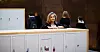 Som læringsmiljøkoordinator har Mishell Akhtar Shakar et overordnet ansvar for å påse at elevene har et trygt og godt skolemiljø.