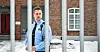VALG: Fengselsførstebetjent Stian Olstad mener det er klare skiller mellom høyre- og venstresidas politikk for kriminalomsorgen.