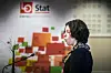 NTL-er Kari Solaas Paulsen fra Statistisk sentralbyrå appellerer til Sanner om forutsigbarhet og medbestemmelse for statens ansatte.