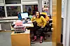 HR-sjef: Trine Skårvik har ansvaret for at folk trives på jobben. Humor motvirker fryktkultur, mener hun, og da blir folk også mindre redde for å trå litt feil.