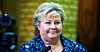 Statsminister Erna Solberg (H).