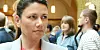 Heidi Nordby Lunde (H), nestleder i arbeids- og sosialkomiteen på Stortinget.