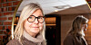 KAMPKLAR: Hildegunn Øygard Hansen mener lærere fint kan jobbe 43,5 timer i uka, i motsetning til hva KS mener. Hun er villig til å streike for å beholde den lengre arbeidsuka.