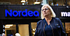 – Vi vil ikke sitte på bakrommet å vente på at LO blir ferdig med å forhandle hovedavtalen. Vi vil sitte ved forhandlingsbordet og møte arbeidsgiveren direkte, sa Vigdis Mathisen, forbundsleder i Finansforbundet, i november.
