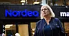 – Vi vil ikke sitte på bakrommet å vente på at LO blir ferdig med å forhandle hovedavtalen. Vi vil sitte ved forhandlingsbordet og møte arbeidsgiveren direkte, sa Vigdis Mathisen, forbundsleder i Finansforbundet, i november.
