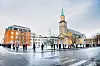 HARDT JUBILEUM: På årsdagen får den første koronasmitten i Norge, som var i Tromsø, er det frykt for ny smittebølge, og folk oppfordres til å teste seg. Den oppfordringen tar de.