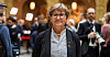 Mette Nord, leder av Fagforbundet og LO kommune.