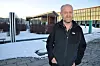 SKUFFET: Per Gunnar Salomonsen, konserntillitsvalgt for EL & IT i Telenor.