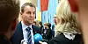 Kjell Ingolf Ropstad gikk til busjettforhandlinger for å fjerne avkortingen, men nå må han velsigne den.