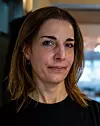 Maria Corradi frykter styrkinga av ytre høyre i Europa. Spesielt i store og viktige land som Frankrike og Tyskland.