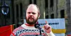 Stortingsrepresentant Mimir Kristjansson mener uenigheten mellom partene i arbeidslivet om hvem som kan avtale innleie, er en sak regjeringen må forholde seg til og rydde opp i.