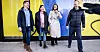 Samarbeidet har sørget for at ingen mister jobben i Ikea i denne omstillingsprosessen. Fra venstre: administrerende direktør Carl Aaby, konserntillitsvalgt Kateryna Bilokin, HR-direktør Monica Bogstad og nestleder i konsernklubben, Tormod Aarum.