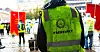 Arbeidsmandsforbundet beskylder Securitas for å drive med streikebryteri i forbindelse med vekterstreiken.