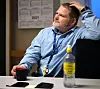 FORVENTNING: Dennis Beuster møter pasienten der han eller hun er. - Men da må også pasienten være der, sier han.