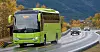 TRAFIKKFARLIG LUKE: Det største bagasjerommet på de nye elektriske regionbussene har automatisk bagasjeluke som sjåføren kan styre fra førerplassen, men den luka vender ut mot trafikken. Tillitsvalgte og verneombud har derfor advart mot å bruke den luka, da det kan skape trafikkfarlige situasjoner om passasjerene må stå ute i veien for å legge inn og hente bagasje.