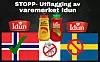 KAMPANJE: De ansatte ved Idun håper å vinne forbrukerne gjennom blant annet engasjement på sosiale medier. Illustrasjon utlånt av NNN-klubben på Idun/Nora Rygge.