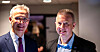 Finansminister Jens Stoltenberg er glad for at Frode Alfheim reiser til USA for å tale Norges sak.