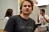I STARTGROPA: Kim Haagensen i Weclean har troen på sine arbeidere.