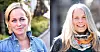 FULL STØTTE: Både Rødt, ved nestleder Silje Kjosbakken, og SV, ved nestleder Kirsti Bergstø, vil innføre krav om norske vilkår i norske farvann og på sokkelen.