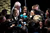 Nils Dalseide informerer journalistene kl. 09:00