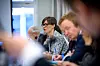 50 forslag: Veien mot økt likestilling er krevende, fastslår Arbeiderpartiets Anette Trettebergstuen. Her fra høring på Stortinget om endringer i arbeidsmiljøloven.

Arkivfoto; Sissel M. Rasmussen