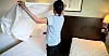 UTRYGG: Andelen midlertidig ansatte arbeidere i Sverige øker. Hotell er en av de mest utsatte bransjene, viser ny LO-rapport. (Arkivfoto)