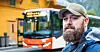 – Hvis vi gjør dette, blir det full stans på de streikerammede bedriftene, mener Eirik Svensson, leder av Vestnorsk Transportarbeiderforening.
