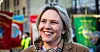 Sylvi Listhaug og Frp vinner terreng til venstresida, og er nå jevnstore med Arbeiderpartiet.