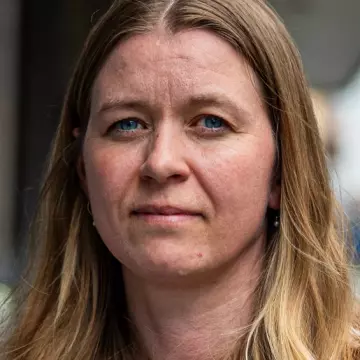 Statsvitar og rådgivar i Tankesmien Agenda