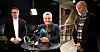 Jørn Eggum strålte etter å ha kommet til enighet med Stein Lier-Hansen (t.h.) og Norsk Industri i 2022.
