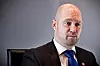 OVERTOK: Justisminister Anders Anundsen om da han overtok som statsråd: – Noe av det mest fortvilende var at det var gjort så lite for å sikre nye lukkede plasser. Det er ingen gryteklare prosjekter.