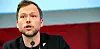 Audun Lysbakken (SV) reagerer på kritikken fra Ap-leder Jonas Gahr Støre. - Et sterkt Arbeiderparti bør gå på bekostning av partiene på høyresiden, ikke oss, sier han.