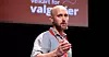 VIRALT: Journalist Jo Skårderud har kastet seg ut i TikTok, og mener det er en arena tillitsvalgte også må være på.