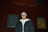 Alt-mulig-dame. Eva Kirsti Helgesen er en kombinasjon av driftsleder, vaktmester, brannansvarlig og kasserer for Folkets Hus i Alta.