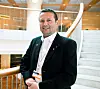 Kjell-Einar Kristiansen mener Stad skipstunnel er sløsing – og går imot eget forbund.