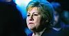 Statsminister Erna Solberg (H) dro opp til Holmlia etter at minnesmerket over Benjamin Hermansen ble tagget ned.