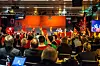 Med 105 mot 58 stemmer vedtok landsmøtet i Transportarbeiderforbundet å beholde en representantskapsmodell der hver av de 20 foreningene får en representant i representantskapet.