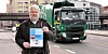 Samme dag som demonstrasjonen i Brussel skal EU-politikerne prøve å bli enige om nye regler for europeisk transportbransje. Terje Fenn Samuelsen, 1. nestleder i Norsk Transportarbeiderforbund er spent på om politikerne klarer å bli enige.