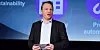 Jon Christian Hillestad under lansering av Telias 5G-demo.