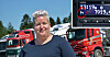 Hanne Nordsæter er kunde- og markedsansvarlig i Fartsskriver AS. Hun tror det underrapporteres arbeidstimer i stor skala i norske transportbedrifter.