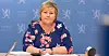 Erna Solberg