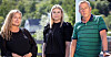 De meldte seg inn i Fagforbundet. Da startet marerittet for frisørene Nina Birgitte Halle, Kristina Hagheim Kristensen og Ivar Andreas Høgset.
