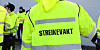Dersom du blir tatt ut i streik, må du regne med å stå streikevakt.