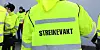 Dersom du blir tatt ut i streik, må du regne med å stå streikevakt.