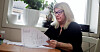 RETTSFORLIK:: Renholder Grethe Beck får fortsette i jobben hos ISS etter å ha gått til sak mot arbeidsgiveren.