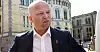 Trygve Slagsvold Vedum er glad for å kunne gjjeste LO-kongressen..