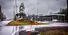 Hvis seks kjøretøy er blitt nektet å kjøre videre og står parkert på kontrollstasjonen på Magnormoen, må Statens Vegvesen avslutte sine kontroller. De har ikke plass til flere.