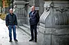 Industri Energi og LO har tatt saken for de to medlemmene sine Fv: Trond Østgård og Øyvind Jahren helt til Høyesterett. Forbundet mener utfallet kan få konsekvenser for mange.