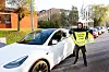 EN HOVEDPERSON: Teslamekaniker Jānis Kuzma fra Malmø har streiket i to år. Han er en kilde German Bender har med i flere kapittel i boka.